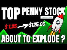 This Penny Stock To Watch Now January 2025 - ABOUT TO EXPLODE? - Don't Miss Out