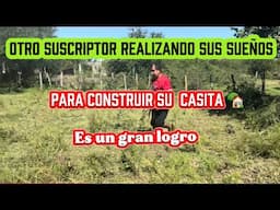 UN SUSCRIPTOR MÁS  CUMPLIENDO SUS SUEÑOS.!!