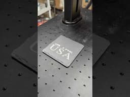 ITS A PARTY IN THE USA #laser #engraving