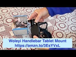 Clamp On Tablet Mount Review