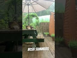 If you like rain you’ll love Ireland!