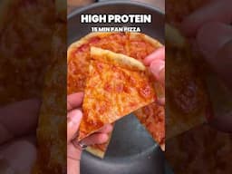 $1 Pan Pizza with 41g Protein 🍕