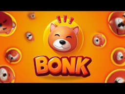 BONK COIN PRICE PREDICTION [ NO NEGATIVE COMMENTS, THIS IS AWESOME !!! ]