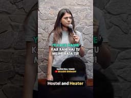 Watch full video on my channel #ytshorts #crowdworkclip #standupcomedy #standupshorts #indianstandup