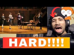 RAPPER'S FIRST TIME HAMILTON REACTION PART 13