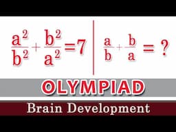 Find the value #olympiadseries | Arindam | Brain Development