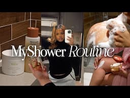 My Everything Shower Routine! Bodycare, At Home Facial, Sephora Skincare Favs, etc.| NaturallySunny