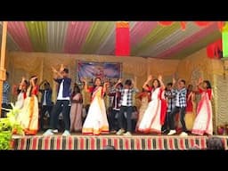 Dhire dhire nach gori dhire dhire nach re  ll nagpuri  dance ll Sundargarh parish parab ll