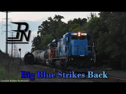 Pennsylvania Northeastern Railroad: Big Blue Strikes Back