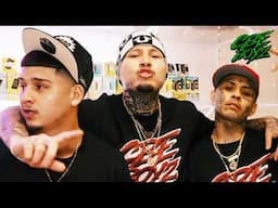 CACTUS BOYZ CBE - 'HONCHOS' | MUSIC VIDEO