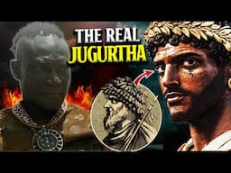 Gladiator II: The Numidian King Who Took on Rome (Jugurtha)