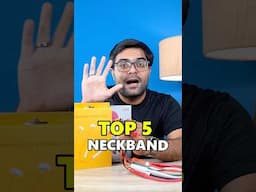 5 Best Neckband Under 2000 in 2025 ⚡⚡