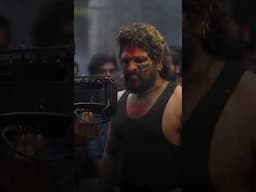 Pushpa 2 behind the scenes #pushpabehindthescenes #pushpa2 #alluarjun #pushpa2therule