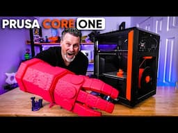 Prusa Core One - Worth the Wait or Too Late?