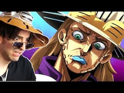 FRESH JoJo Part 7 Memes! (Steel Ball Run HYPE)