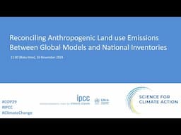 Reconciling Anthropogenic Land use Emissions between Global Models and National Inventories