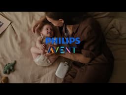 Philips Avent Hands-free elektrische Milchpumpe I Share the Care