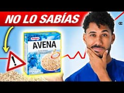 ¡La AVENA NO Baja el AZÚCAR en Sangre! Esto es lo que NADIE te Dice