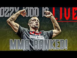 Season 12 UFC 5 MMA Ranked Grinding To The Top