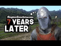 Does Kingdom Come Deliverance Hold Up In 2025?! Well…