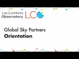 Global Sky Partners orientation