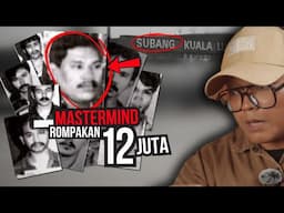 KES ROMPAKAN VERSI 'MONEY HEIST' DI MALAYSIA | RM 12,000,000.00 | REAL STORY