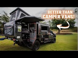 Best Pop-Up Truck Campers for Every Budget!!