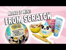 🐼 *NEW!* Mini Verse Scratch Series! Is the Big Effort Worth the Tiny Treats?