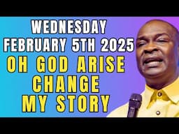 [Wed Feb 5th] Apostle Joshua Selman | Story Changing Encounter