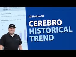 Cerebro Historical Trend | Pro Training