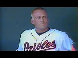 Cal Ripken Jr. vs Royals- 3 For 4, HR, 2 Doubles (Opening Day 1997)