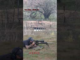 6x47 Lapua - 109 Bergers - 1,000 yd BlackJack Challenge