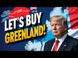 Is TRUMP Really Going to BUY Greenland?