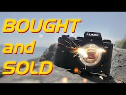 The Lumix G9ii is GREAT (and why I sold it)