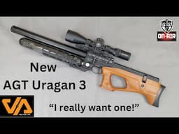 AGT Uragan 3   4K