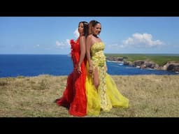 JOCELYNE LABYLLE x CHRISTIANE VALLEJO - SA OU FÈ (Clip Officiel)