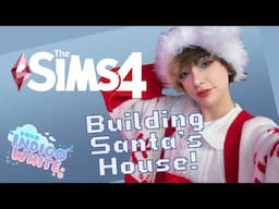 I can't believe christmas is already next week omg | TS4 Ep. 15 | Indigo White