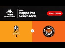 Kappa Pro Series Men Round 3 - Sunshine Coast Wanderers vs. Eastern Suburbs