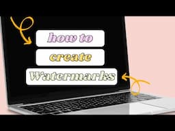 How to Create Watermarks for Your YouTube Videos