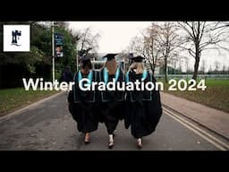 Winter Graduation 2024 | University of Nottingham