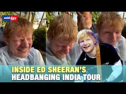 AR Rahman Surprises Fans With ‘Shape of You’ x ‘Urvasi’ Mashup at Ed Sheeran’s Chennai Concert