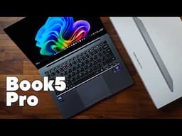 Samsung Galaxy Book5 Pro 14" Review