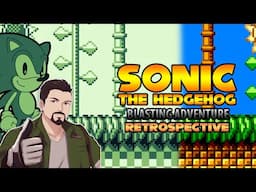 Sonic the Hedgehog: Blasting Adventure (8-Bit Sonic Fan-Game) - Retrospective