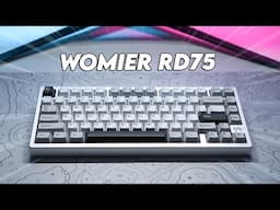 A Modders Dream? | Womier RD75 Review