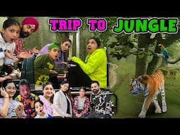 Kids Trip With Harpreet SDC And Cute Sisters | RS 1313 VLOGS | Ramneek Singh 1313