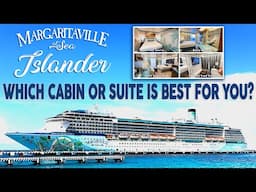 Discover Your PERFECT Margaritaville at Sea Islander Cabin Today!