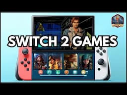 11 Awesome Adventure Games we NEED on Nintendo Switch 2