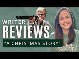 5 unexpected writing lessons from A Christmas Story (use these!!)