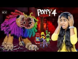 Poppy Playtime Chapter 4 - Doey the Doughman | Jeni Gaming