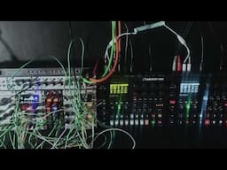 Unidentified Frequency Oscillator | Modular Synth | Digitone | Syntakt